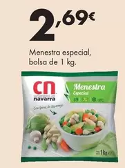 Menestra Especial