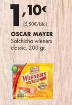 Oscar Mayer - Salchicha Wieners Classic