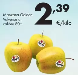Valvenosta - Manzana Golden