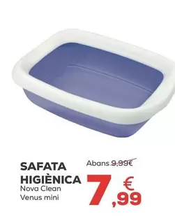 Nova Clean - Bandeja Higienica