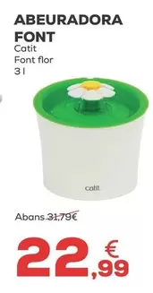 Catit - Bebedero Fuente