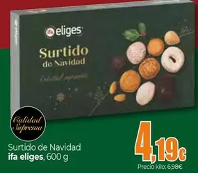 Ifa Eliges - Surtido De Navidad