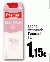 Pascual - Leche Desnatada