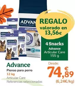 Advance - Pienso Para Perros