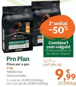 Purina - Pro Plan Pienso Para Perro