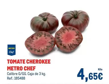 chef select - Tomate Cherokee