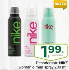 Nike - Desodorante