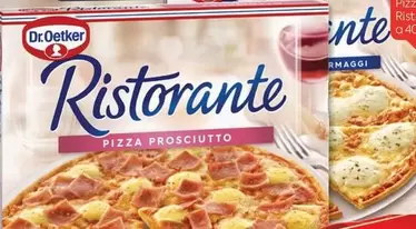 Dr Oetker - Pizza Prosciutto