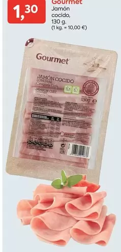 Gourmet - Jamon Cocido