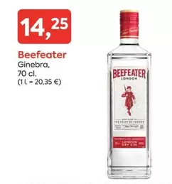 Beefeater - Ginebra