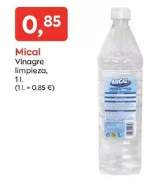 mical - Vinagre Limpieza