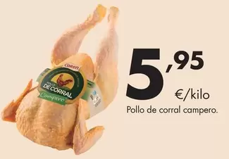 Coren - Pollo De Corral Campero
