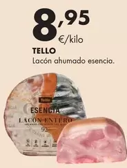 Tello - Lacón Ahumado Esencia