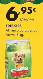 Friskies - Alimento Para Perros Active