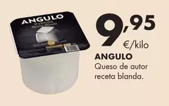 Angulo - Queso De Autor Receta Blanda