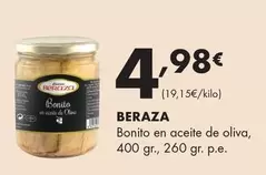 Beraza - Bonito En Aceite De Oliva