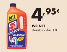 WC Net - Desatascador