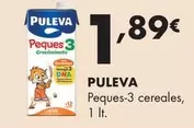 Puleva - Peques-3 Cereales