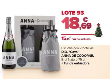 Anna De Codorníu - D.O. "Cava"