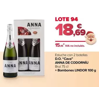 Anna De Codorniu - D.O. "Cava"