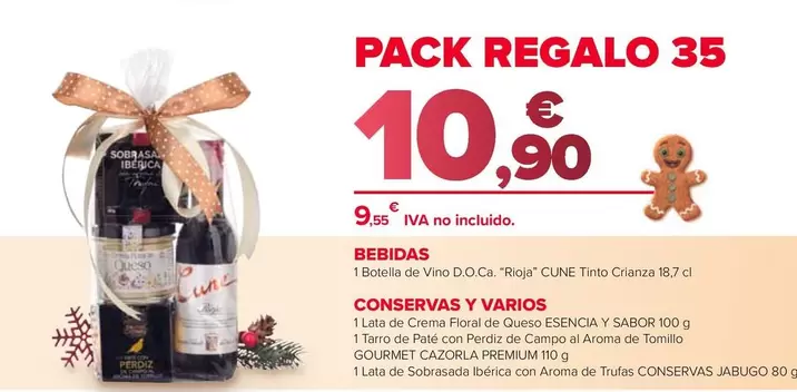 Pack Regalo 35