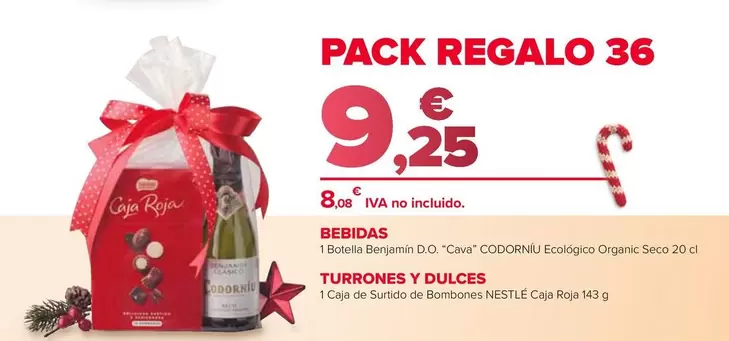 Pack Regalo 36