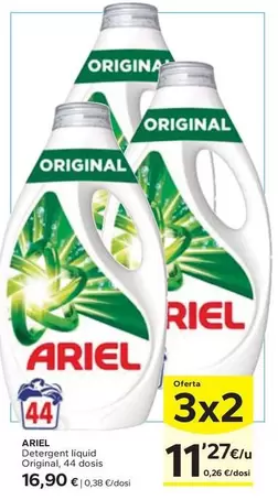 Ariel - Detergent Liquid Original