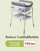 Chicco - Bañera Cuddle&Bubble