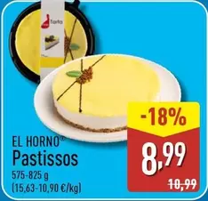 El Horno - Pastissos