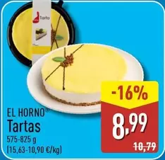 El Horno - Tartas