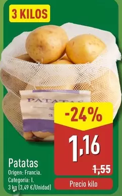 Patatas