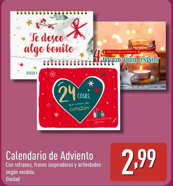 Calendario De Adviento