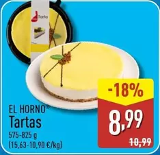 El Horno - Tartas