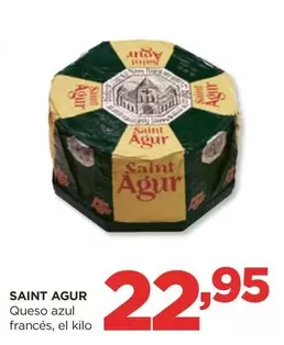 Saint Agur - -