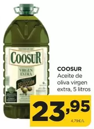 Coosur - Aceite De Oliva Virgen Extra