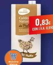 coaliment - Caldo Natura De Pa