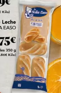 Leche A Easo