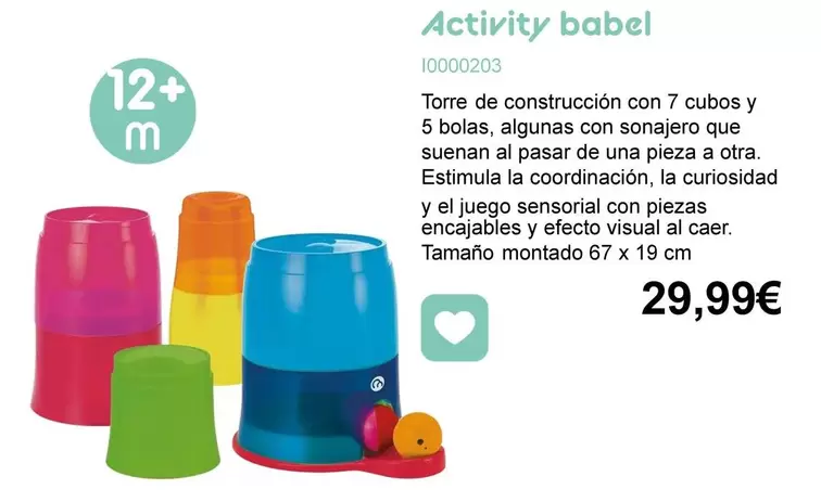 Activity Babel