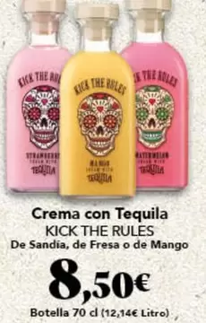 mango - Crema Con Tequila