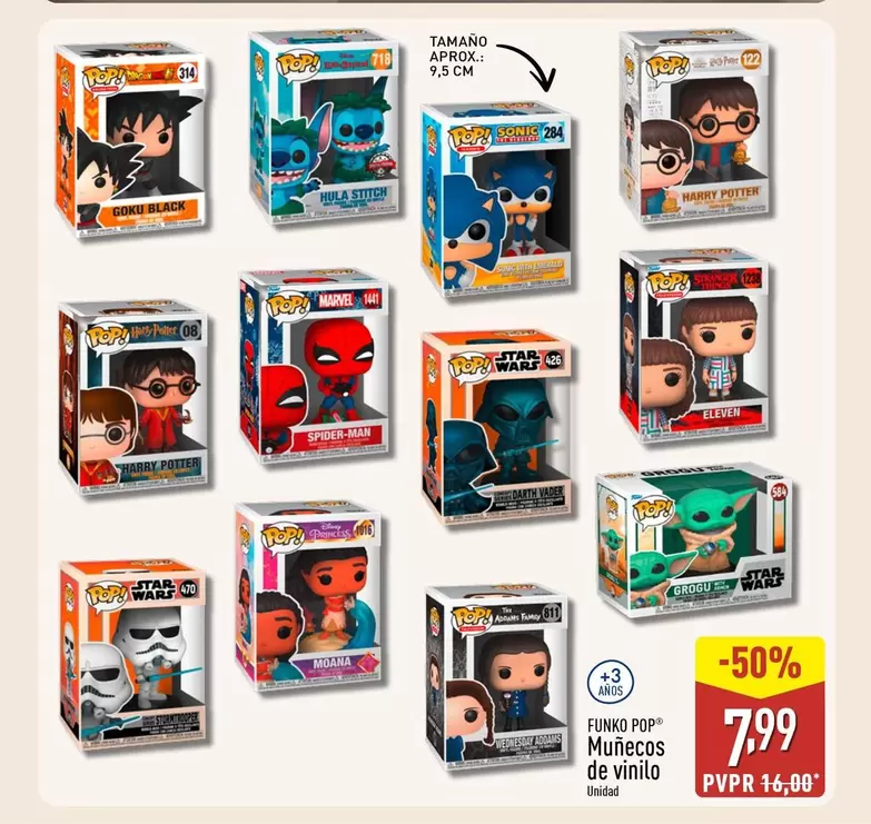 Funko Pop - Munecos De Vinilo