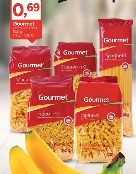 Gourmet - Pasta
