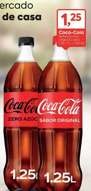 Coca-Cola - Zero Azuc