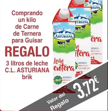 La Asturiana - Comprando Un Kilo De Carne De Ternera Para Guisar