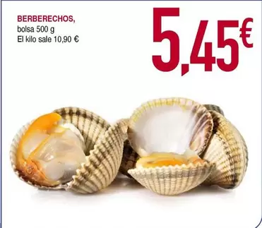 Berberechos