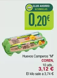 Coren - Huevos Camperos