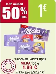 Milka - Chocolate