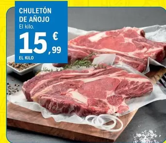 Chuletón De Añojo