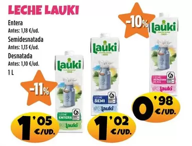 Lauki - Leche Entera