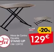 Up - Stand