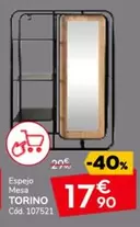 torino - Espejo Mesa